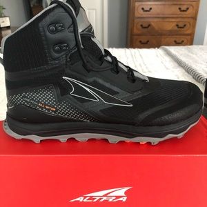 Men’s ALTRA lone peak hiker
